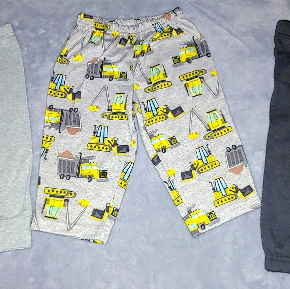 Toddler Lounging/sweat pants
